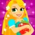 Rapunzel candy story