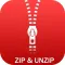 Zip Unzip & Rar File Extractor