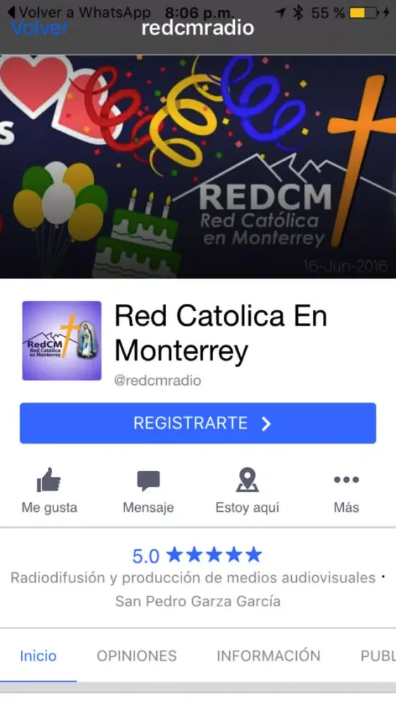 صور Red Católica de Monterrey