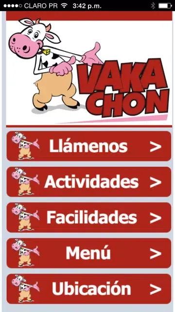 Vakachon应用截图
