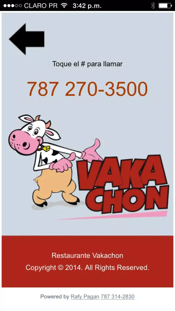 Vakachon应用截图