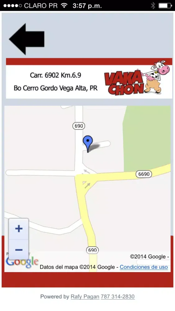 Vakachon应用截图