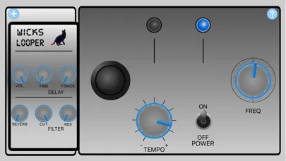 Wicks Looper 스크린샷