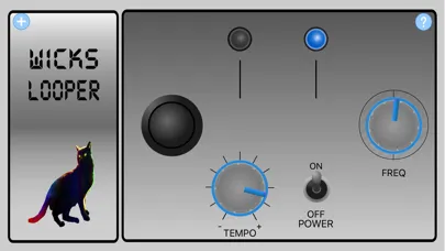Wicks Looper 스크린샷
