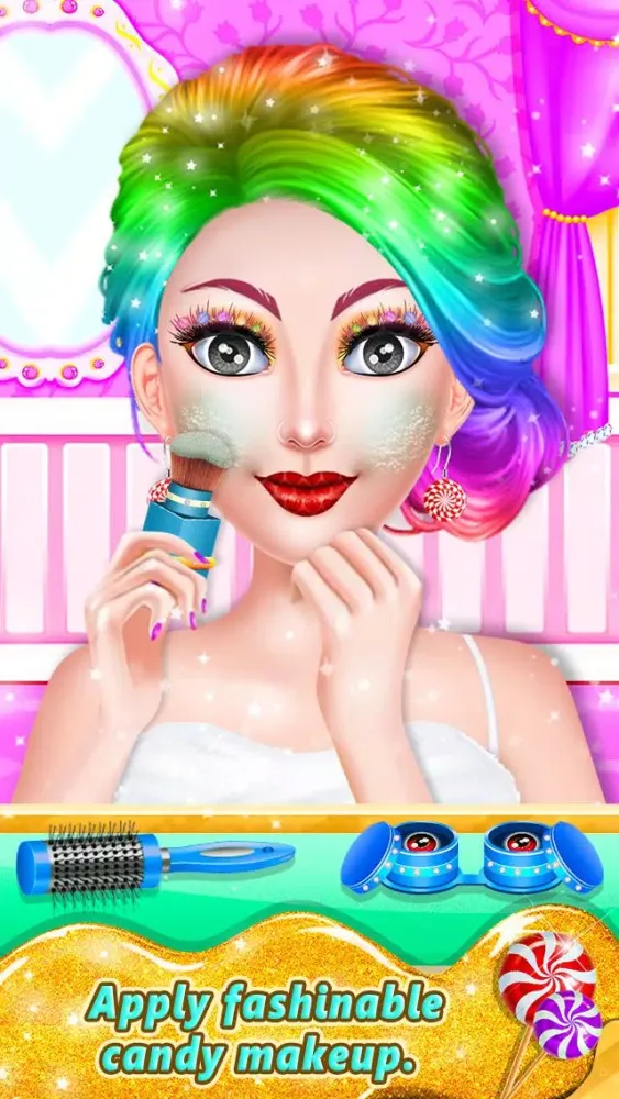 Indian Wedding Bride Dress Up Screenshots