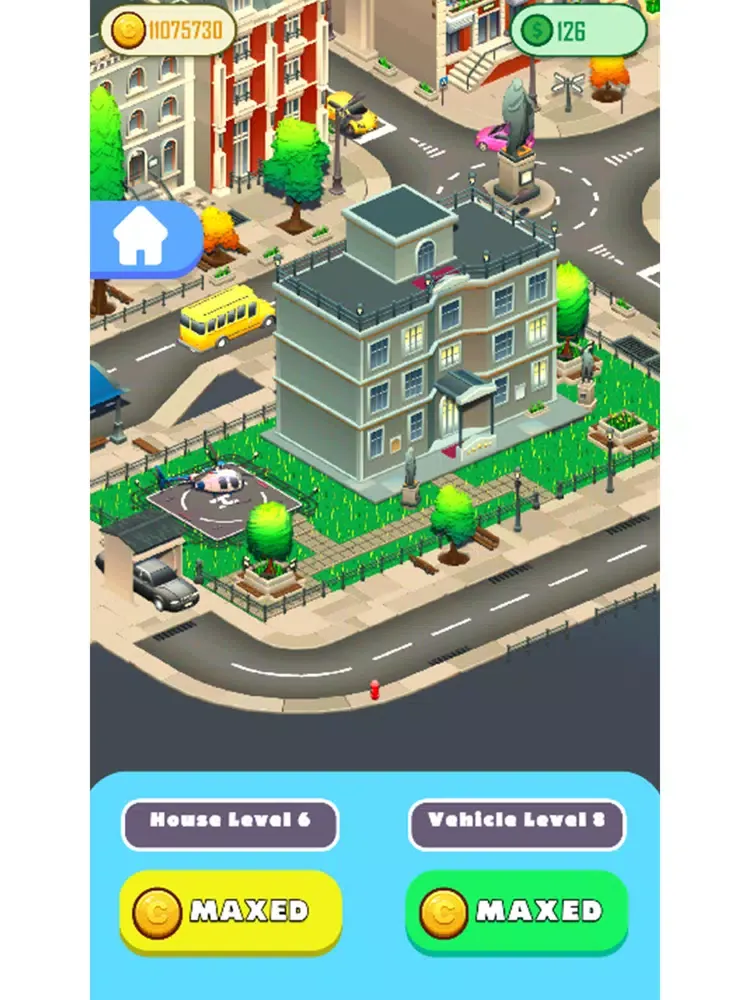 تصاویر Plinko Slot - Fame City iPad 