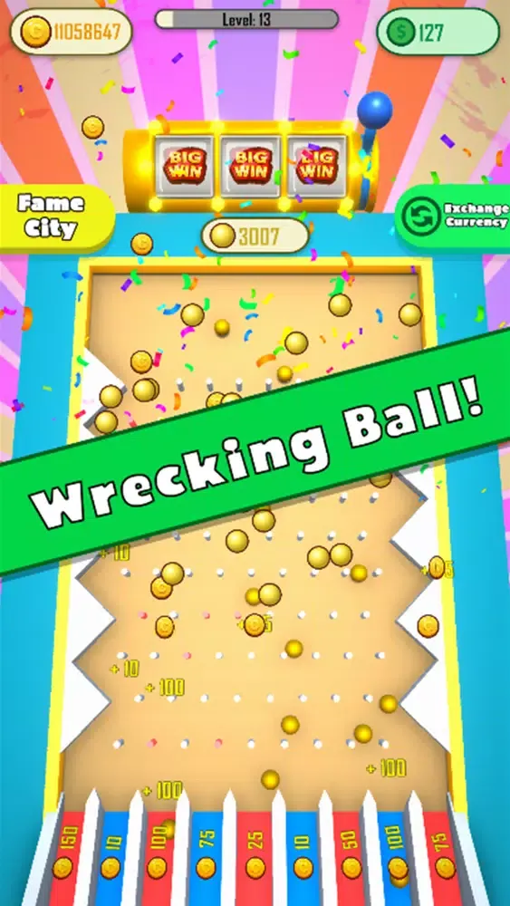 تصاویر Plinko Slot - Fame City