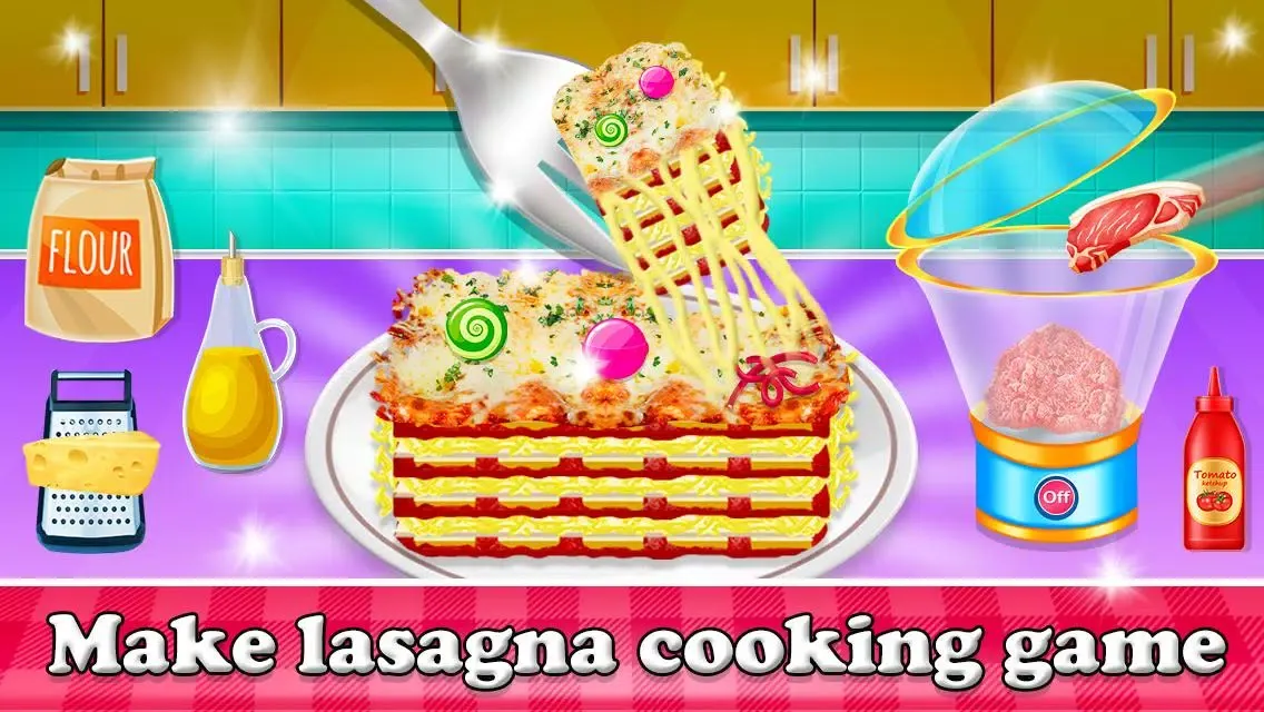 Capturas de pantalla de Cooking food Truck games