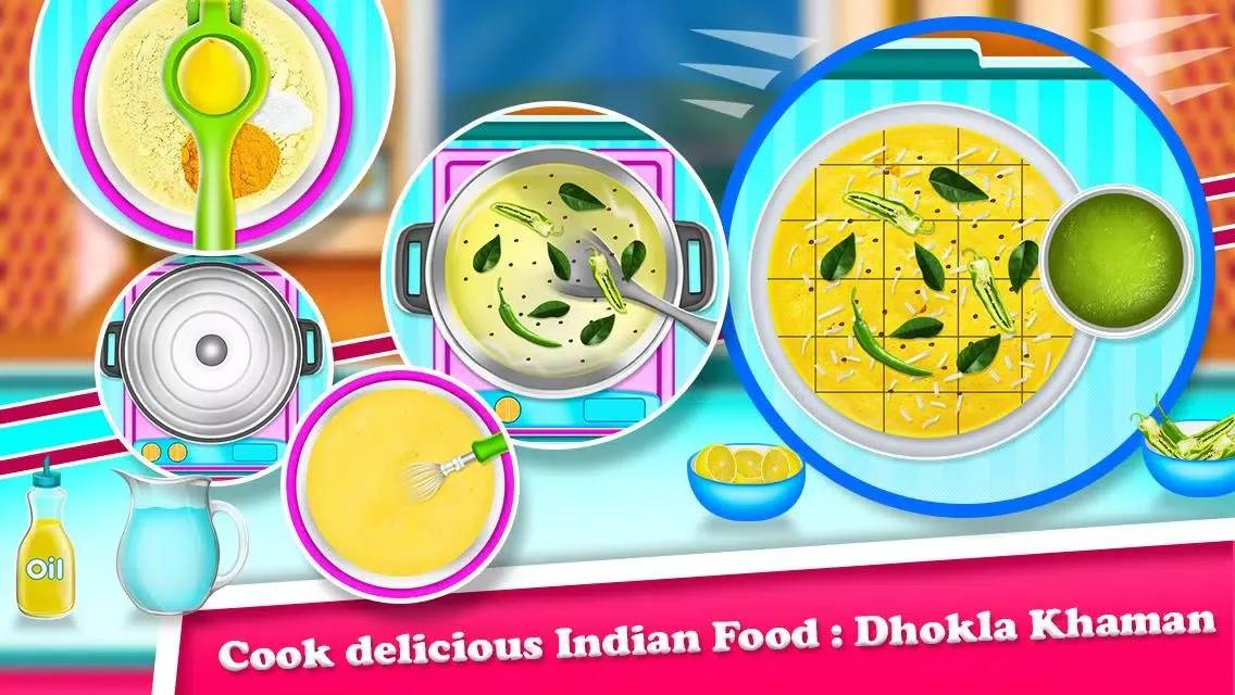 صور Cooking Fast : Food Masala