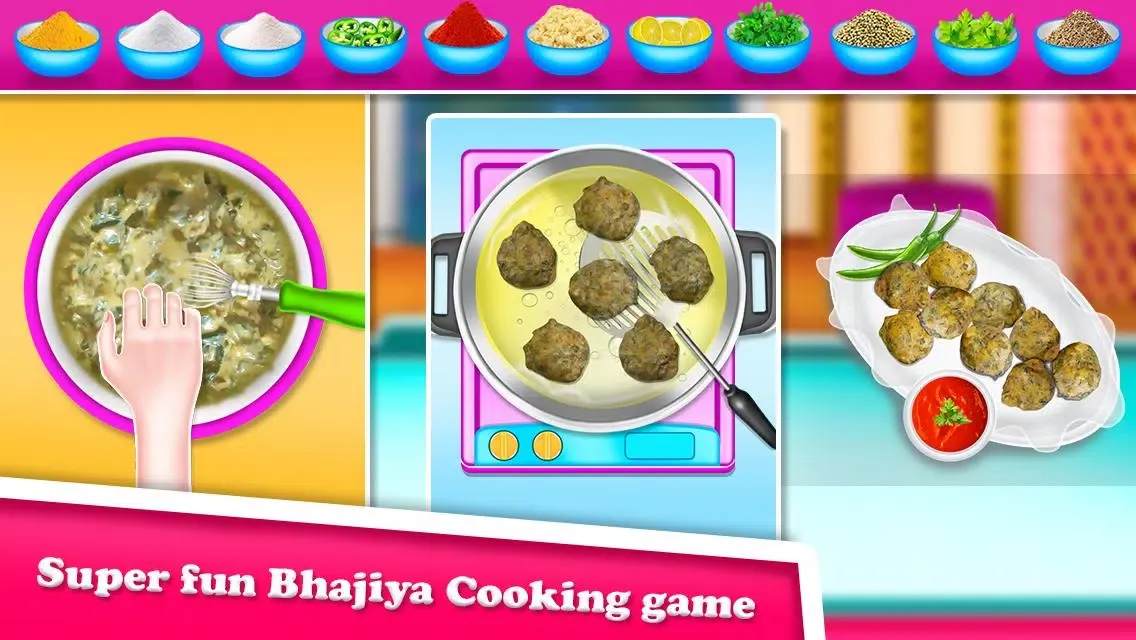 صور Cooking Fast : Food Masala