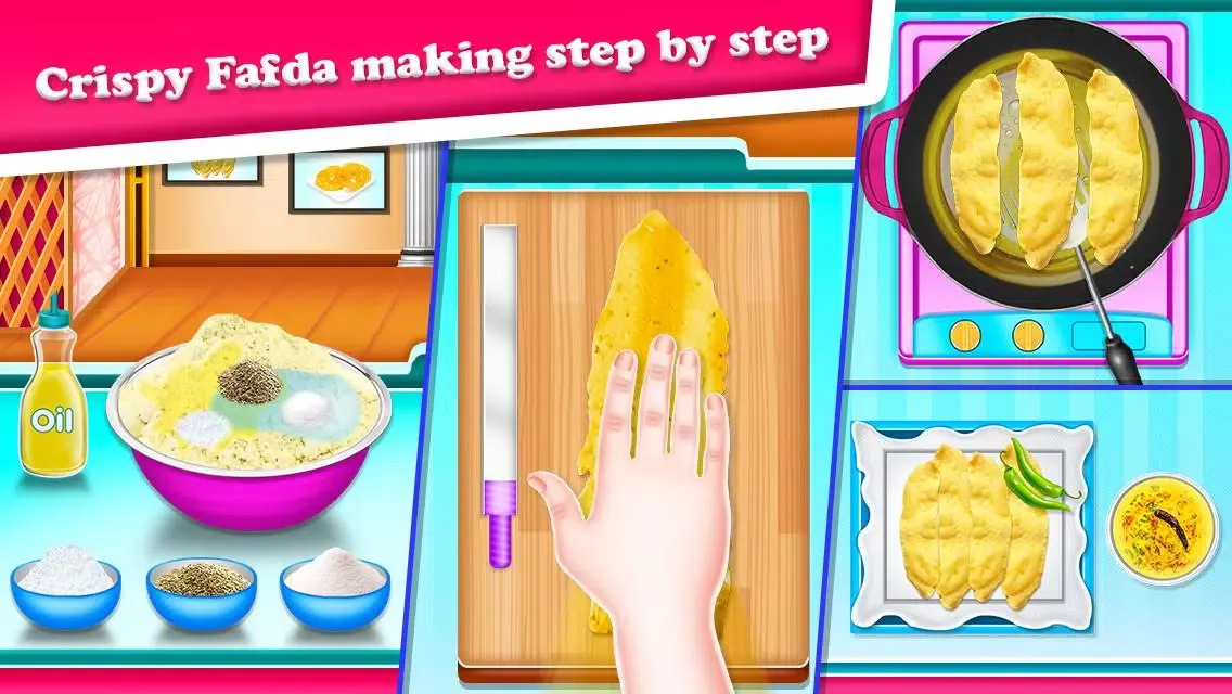 صور Cooking Fast : Food Masala