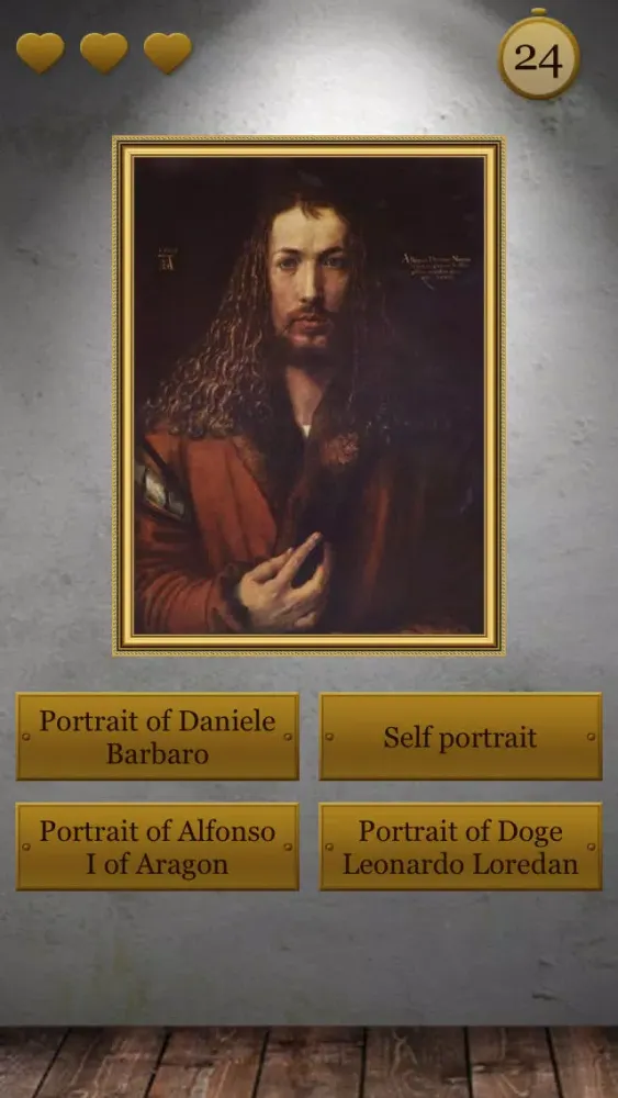 تصاویر Art Quiz - Guess the painter (Lite)