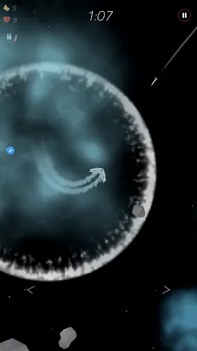 2 Minutes in Space: Missiles!应用截图