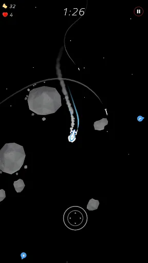 2 Minutes in Space: Missiles!应用截图