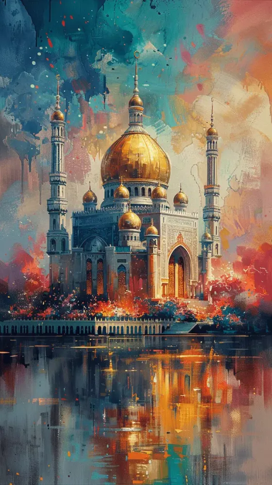 Mosque Wallpaper Screenshots