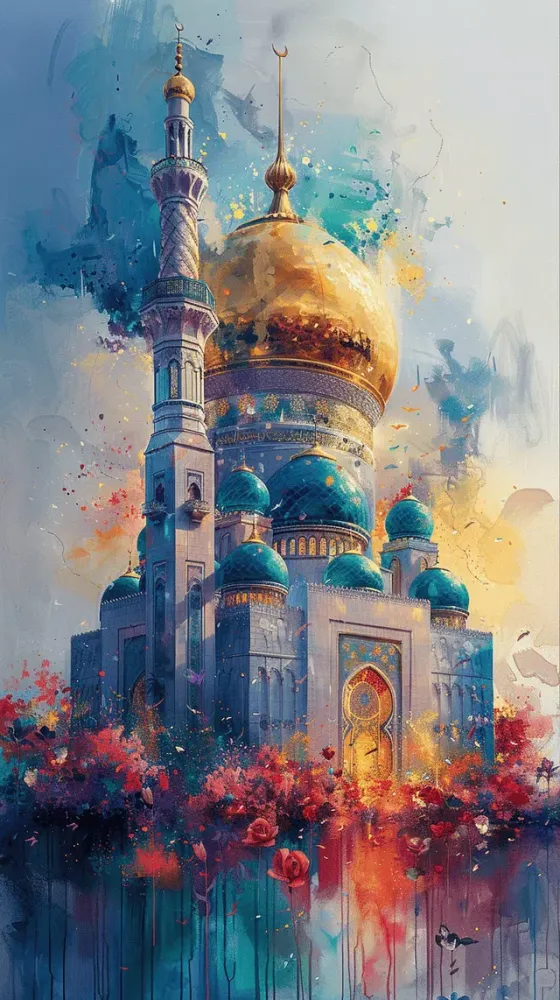 Mosque Wallpaper Screenshots