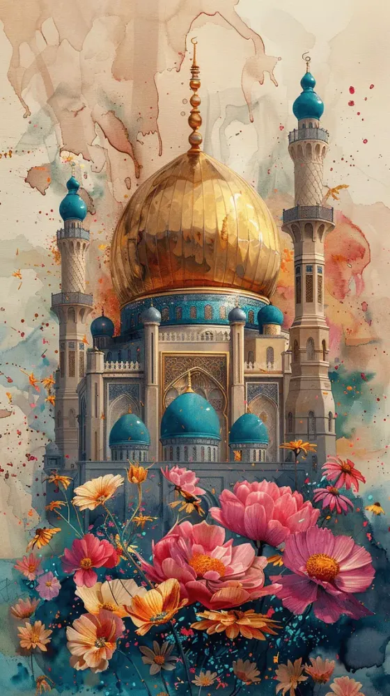 Mosque Wallpaper Screenshots