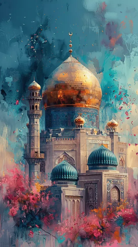 Mosque Wallpaper Screenshots