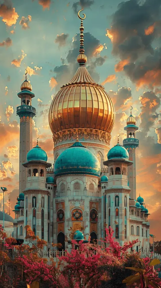 Mosque Wallpaper Screenshots