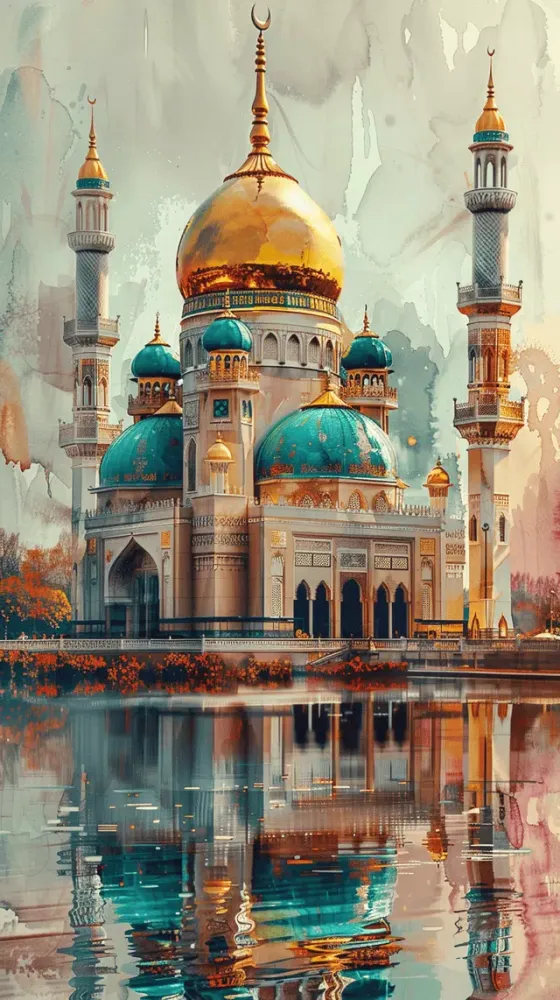 Mosque Wallpaper Screenshots