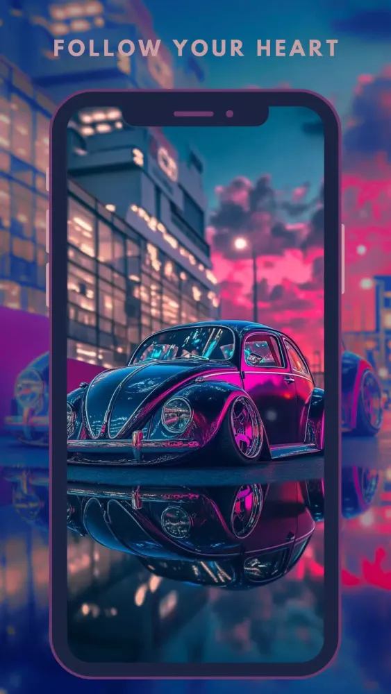 VW Beetle Wallpapers स्क्रीनशॉट
