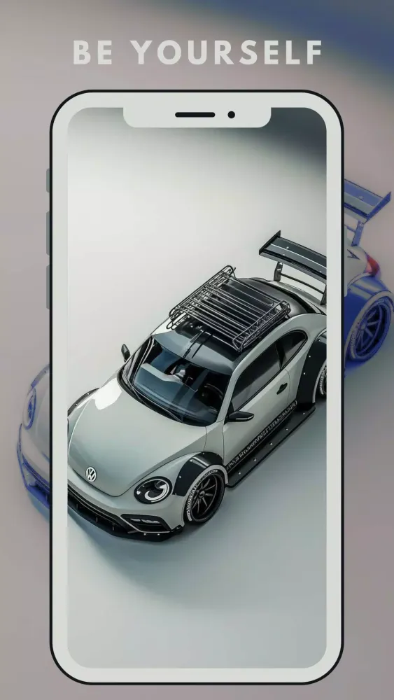 VW Beetle Wallpapers स्क्रीनशॉट