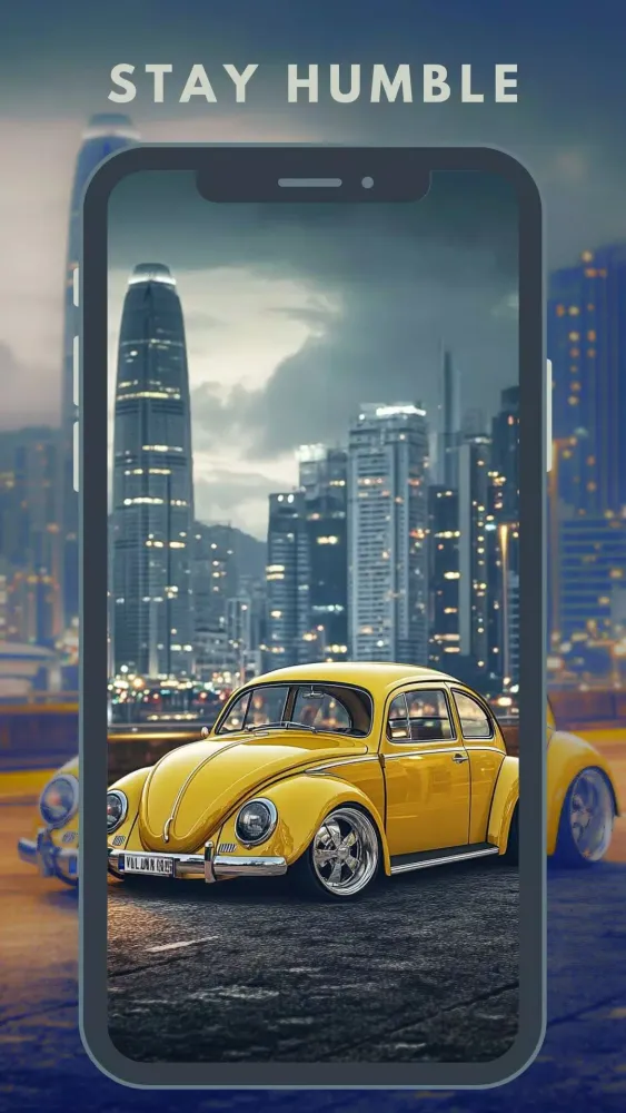 VW Beetle Wallpapers स्क्रीनशॉट