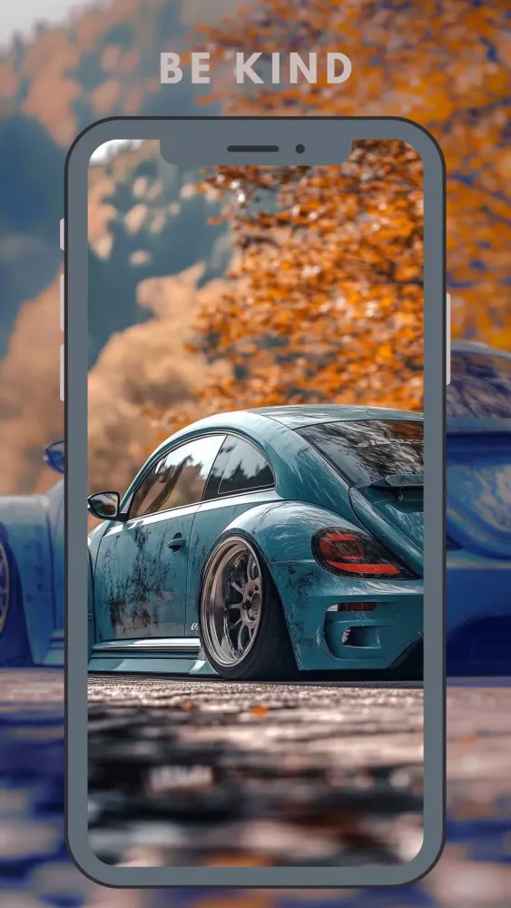 VW Beetle Wallpapers स्क्रीनशॉट