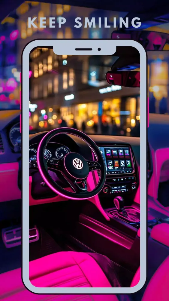 VW Beetle Wallpapers स्क्रीनशॉट