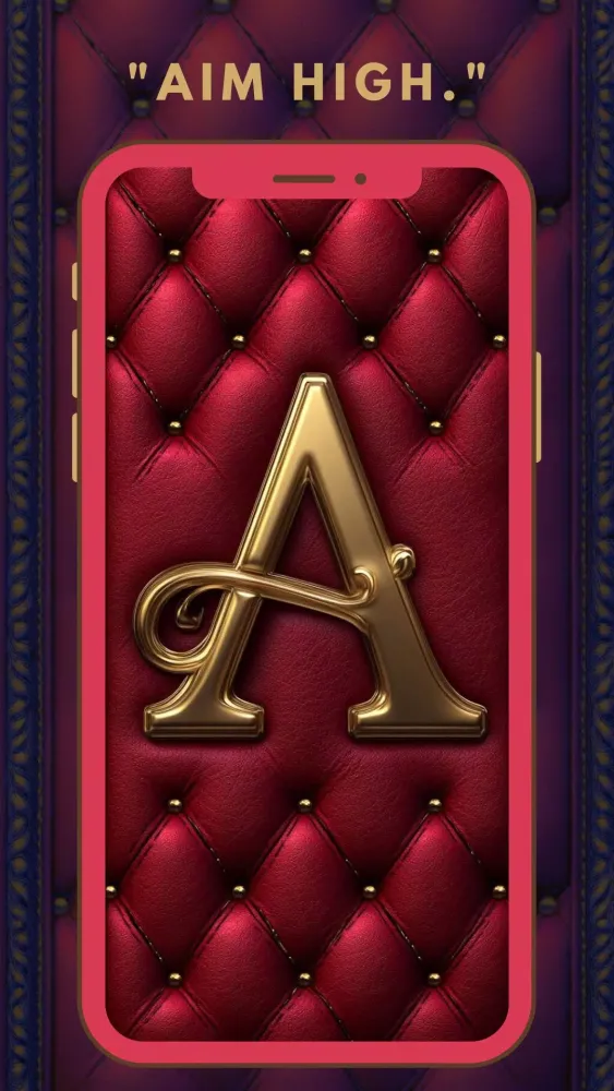 Alphabet A to Z Wallpaper HD Screenshots