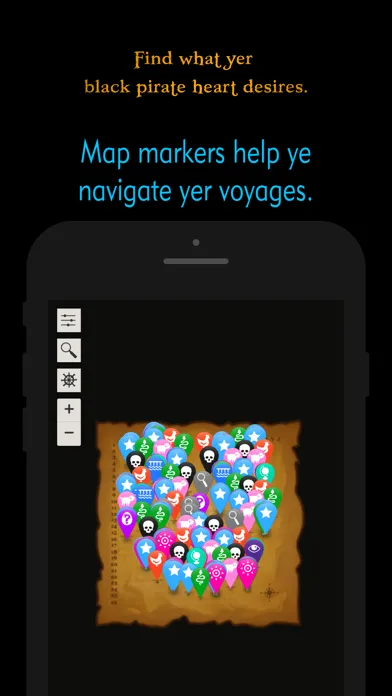 SoT Companion (Unofficial) سکرین شاٹس