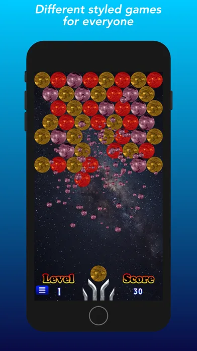 Bubble Fair - 9 Unique Games Screenshots