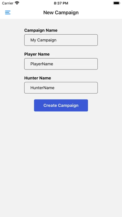MHW Board Game Companion Ekran Görüntüleri