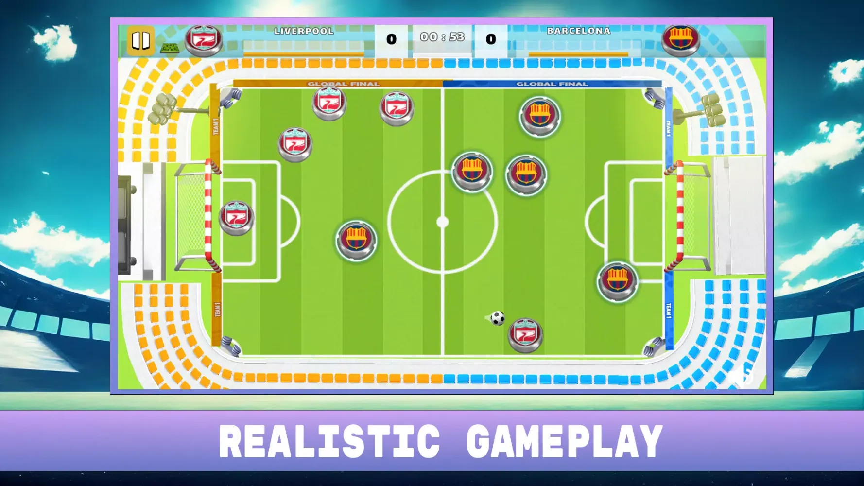 Football Champions 24 Screenshots