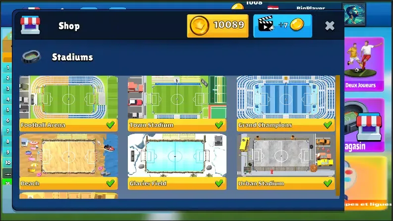 Football Champions 24 Screenshots
