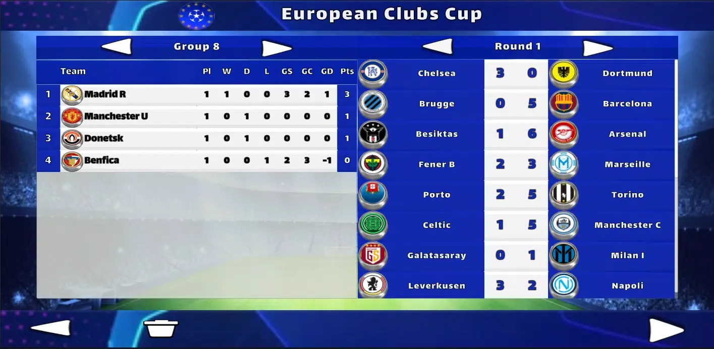 Football Champions 24 Screenshots