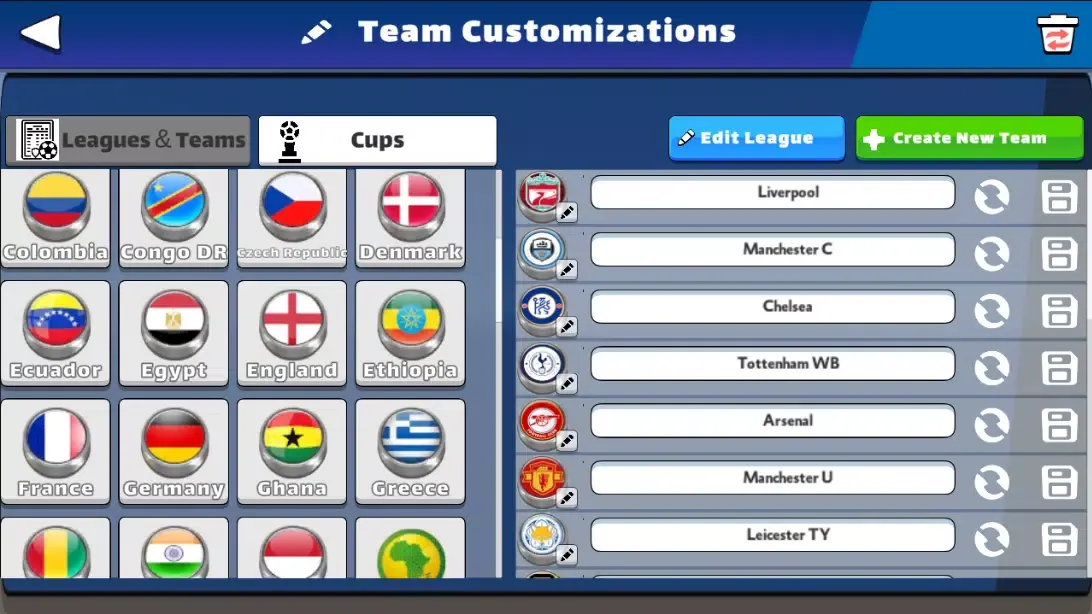 Football Champions 24 Screenshots