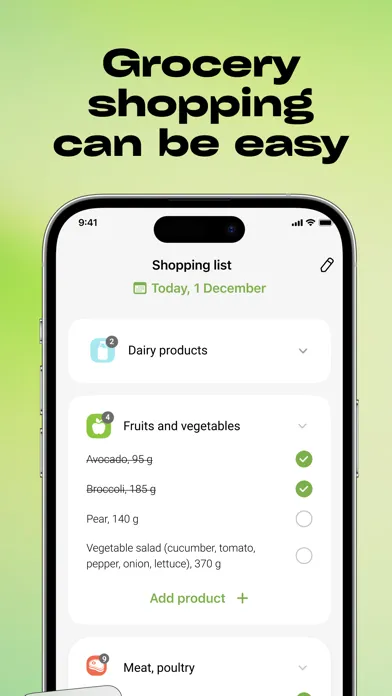 Diet: Weight loss Healthy food应用截图