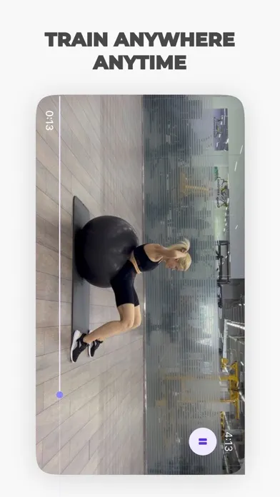 Ảnh chụp màn hình của Fitness for Women at Home|Gym