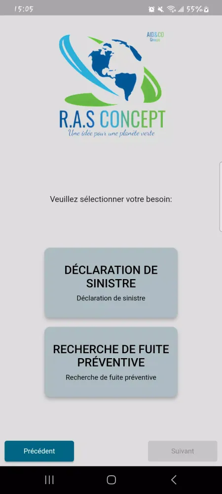 تصاویر RAS Concept