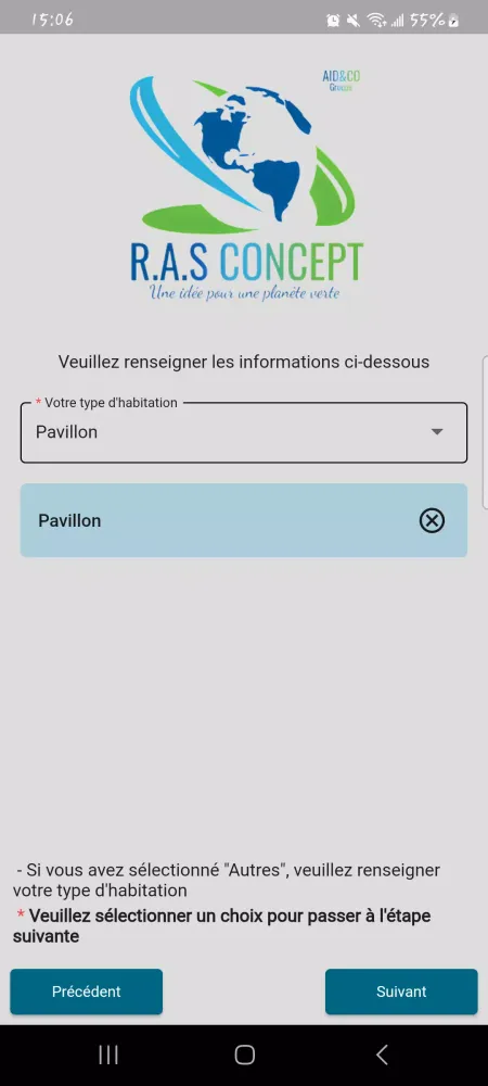 تصاویر RAS Concept