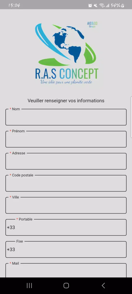 تصاویر RAS Concept