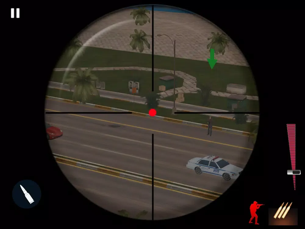 Скриншоты Highway Sniper Combat Strike iPad 