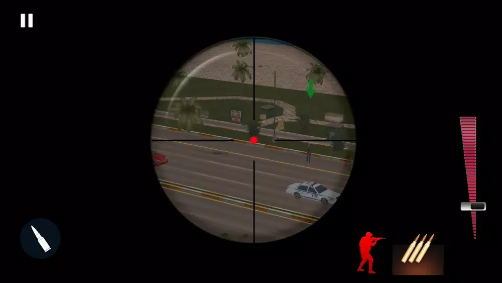Скриншоты Highway Sniper Combat Strike