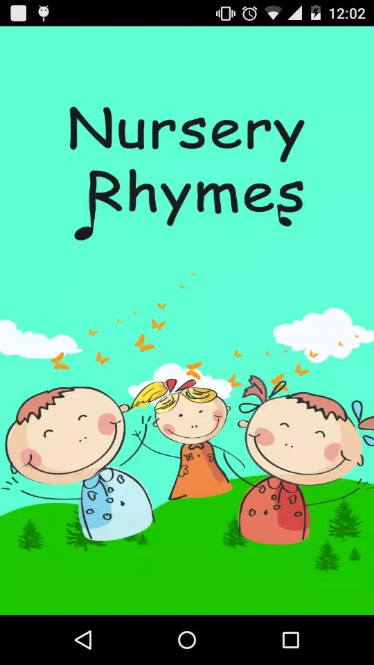 Nursery Rhymes 스크린샷