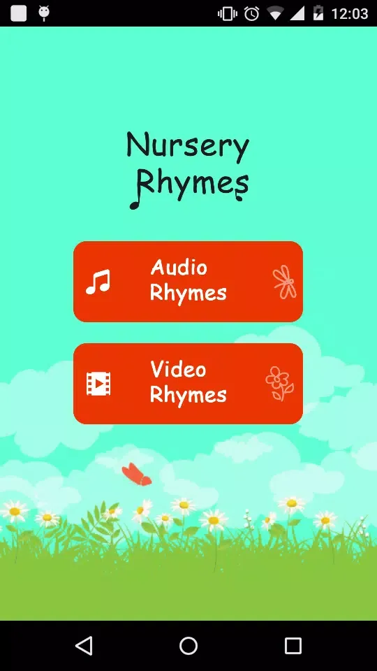 Nursery Rhymes 스크린샷