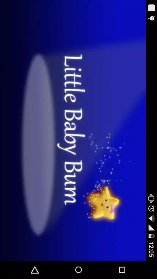 Nursery Rhymes 스크린샷