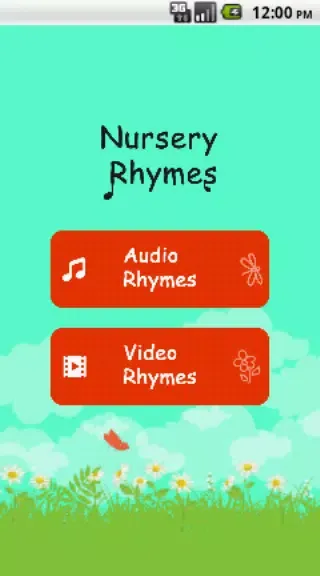 Nursery Rhymes 스크린샷