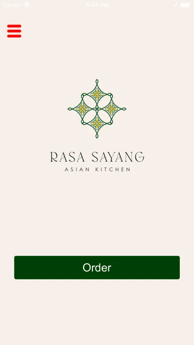 Rasa Sayang スクリーンショット