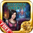 Hidden Object: Detective Story about Ancient Case Hidden Object: Detective Story about Ancient Case
